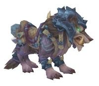 1 - Mounty związane z garnizonem | Wierzchowce (Mounty) - World of Warcraft: Warlords of Draenor - poradnik do gry