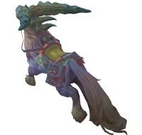 Shadowmane Charger - Jest to pierwszy wierzchowiec dostępny dla obu frakcji - Wierzchowce związane z reputacją | Wierzchowce (Mounty) - World of Warcraft: Warlords of Draenor - poradnik do gry