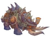 Ironhoof Destroyer - Wierzchowca tego zdobędziemy po zabiciu Blackhanda na poziomie Mythic podczas Raidu - Pozostałe wierzchowce | Wierzchowce (Mounty) - World of Warcraft: Warlords of Draenor - poradnik do gry