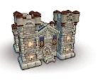 Barracks - Jest to miejsce, w którym przebywają wszyscy nasi towarzysze - Budynki (duże) | Garnizon w World of Warcraft Warlords of Draenor - World of Warcraft: Warlords of Draenor - poradnik do gry