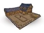 Stables - Umożliwia nam łapanie oraz hodowlę wierzchowców - Budynki (duże) | Garnizon w World of Warcraft Warlords of Draenor - World of Warcraft: Warlords of Draenor - poradnik do gry