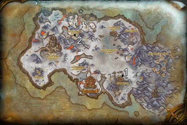 1 - Polecani towarzysze | Garnizon w World of Warcraft Warlords of Draenor - World of Warcraft: Warlords of Draenor - poradnik do gry