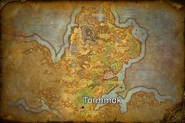 3 - Polecani towarzysze | Garnizon w World of Warcraft Warlords of Draenor - World of Warcraft: Warlords of Draenor - poradnik do gry
