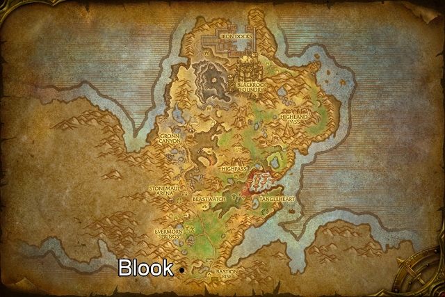 4 - Polecani towarzysze | Garnizon w World of Warcraft Warlords of Draenor - World of Warcraft: Warlords of Draenor - poradnik do gry