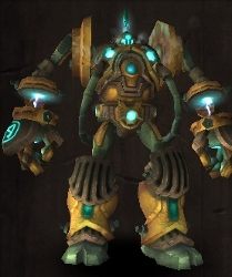 Pleasure-Bot 8000 jest jednym z najciekawszych towarzyszy do zdobycia, i to nie tylko ze względu na nazwę - Polecani towarzysze | Garnizon w World of Warcraft Warlords of Draenor - World of Warcraft: Warlords of Draenor - poradnik do gry