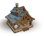 Lumber Mill - Tartak umożliwi nam wycinkę drzew, dzięki którym możemy szybciej pozyskiwać surowce do naszego garnizonu - Budynki (średnie) | Garnizon w World of Warcraft Warlords of Draenor - World of Warcraft: Warlords of Draenor - poradnik do gry