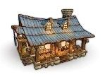 Trading Post - Budynek ten daje nam możliwość handlu z frakcjami zamieszkującymi kontynent Draenor - Budynki (średnie) | Garnizon w World of Warcraft Warlords of Draenor - World of Warcraft: Warlords of Draenor - poradnik do gry