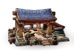 The Forge - Budynek ten będzie szczególnie przydatny osobom z profesją Blacksmithing - Budynki (małe) | Garnizon w World of Warcraft Warlords of Draenor - World of Warcraft: Warlords of Draenor - poradnik do gry