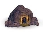 Mine - Kopalnia zapewnia twojemu garnizonowi stały przypływ surowców - Pozostałe budynki | Garnizon w World of Warcraft Warlords of Draenor - World of Warcraft: Warlords of Draenor - poradnik do gry