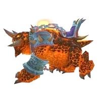 Core hound - Zdobycie tego mounta wiąże się z ukończeniem osiągnięcia Boldly, You Sought the Power of Ragnaros - Mounty związane z osiągnięciami | Wierzchowce (Mounty) - World of Warcraft: Warlords of Draenor - poradnik do gry