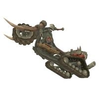 Warlords Deathwheel - Zdobycie tego motocykla wiąże się z zaliczeniem osiągnięcia o takiej samej nazwie - Mounty związane z osiągnięciami | Wierzchowce (Mounty) - World of Warcraft: Warlords of Draenor - poradnik do gry