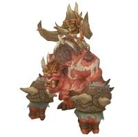 Gorestrider Gronnling - Jest to jeden z trudniejszych mountów do zdobycia - Mounty związane z osiągnięciami | Wierzchowce (Mounty) - World of Warcraft: Warlords of Draenor - poradnik do gry