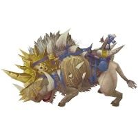 Frostplains Battleboar - Wierzchowiec ten wejdzie w nasze posiadanie po zaliczeniu serii osiągnięć związanych z przejściem dungeonów skutkujących wypełnieniem Glory of the Draenor Hero - Mounty związane z osiągnięciami | Wierzchowce (Mounty) - World of Warcraft: Warlords of Draenor - poradnik do gry