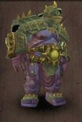 Następnego towarzysza - Tormmoka szukać powinniśmy na południu lokacji Gorgrond - Polecani towarzysze w World of Warcraft Warlords of Draenor - World of Warcraft: Warlords of Draenor - poradnik do gry