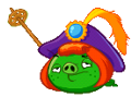 Oto i Prince Porky. - Prince Porky | Walki z bossami | Angry Birds Epic - Angry Birds Epic - poradnik do gry