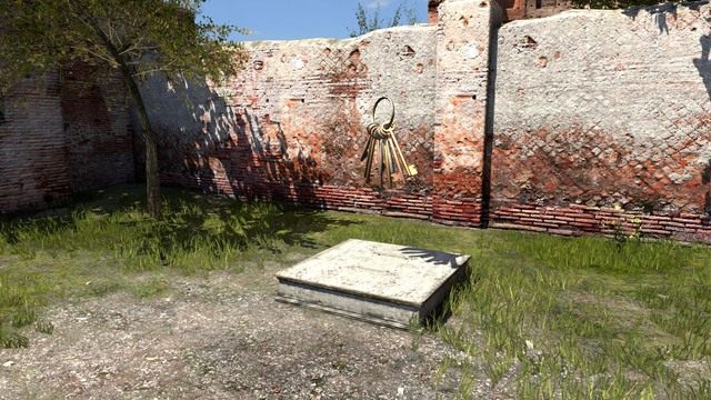 Bez klucza nie ukończysz poziomu. - A3 | Świat A w The Talos Principle - The Talos Principle - poradnik do gry