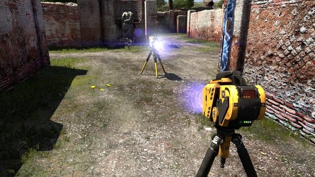 Ten ruch wykorzystuj bardzo często. - A3 | Świat A w The Talos Principle - The Talos Principle - poradnik do gry