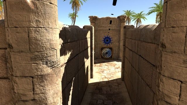 Zatrzymaj wiązkę. - B3 | Świat B w The Talos Principle - The Talos Principle - poradnik do gry