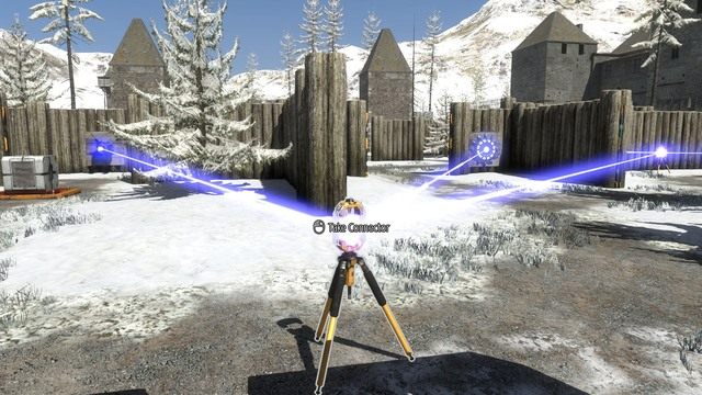 Drugie źródło. - C7 | Świat C w The Talos Principle - The Talos Principle - poradnik do gry