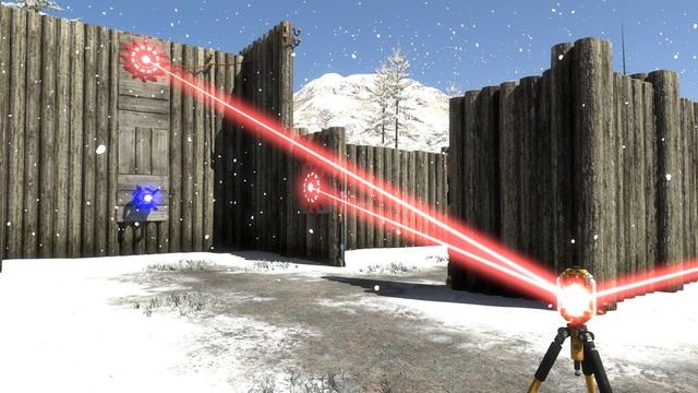 Wentylator zostanie uruchomiony. - C7 | Świat C w The Talos Principle - The Talos Principle - poradnik do gry