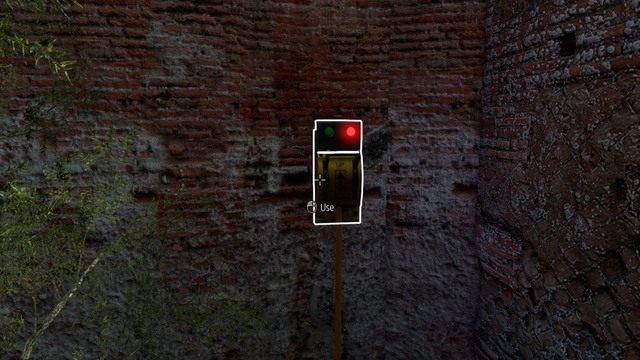 Ukryty przełącznik. - Świat A - gwiazdki | Wszystkie gwiazdki w The Talos Principle - The Talos Principle - poradnik do gry