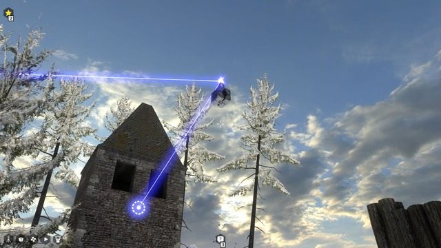 Gotowe ustawienie. - Świat C - gwiazdki | Wszystkie gwiazdki w The Talos Principle - The Talos Principle - poradnik do gry