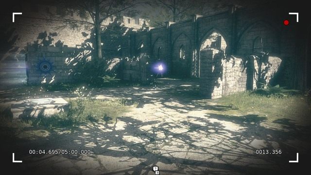 Nagrywany moment. - Świat C - dodatkowe poziomy | Wszystkie gwiazdki w The Talos Principle - The Talos Principle - poradnik do gry