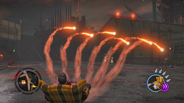 Broń biała - Seven Deadly Weapons/Siedem Broni Głównych - Uzbrojenie - Saints Row: Gat out of Hell - poradnik do gry