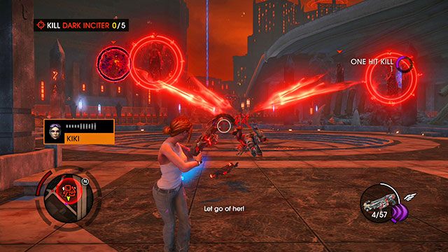 Otrzymasz to zadanie po osiągnięciu 10 poziomu Satans Wrath - Budowanie pozycji - Misje głównego wątku - Saints Row: Gat out of Hell - poradnik do gry