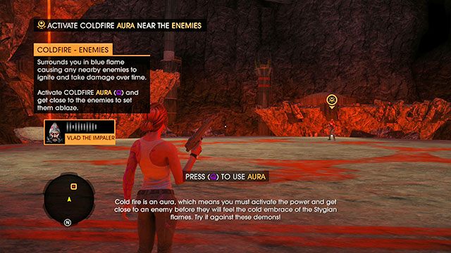 Każdy z sojuszników zaoferuje ci trening nowych Mocy - Przerywniki - Misje głównego wątku - Saints Row: Gat out of Hell - poradnik do gry