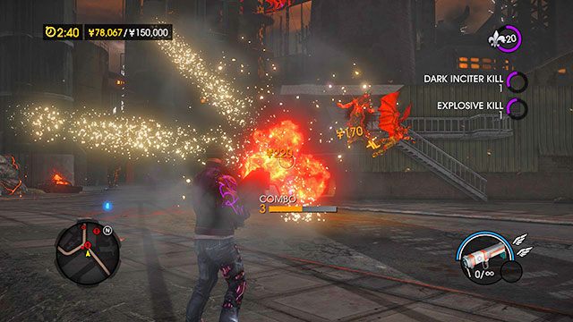 Miejsca te służą zdobywaniu dusz zmarłych osób, pełniących w Piekle funkcję waluty - Cele - Saints Row: Gat out of Hell - poradnik do gry