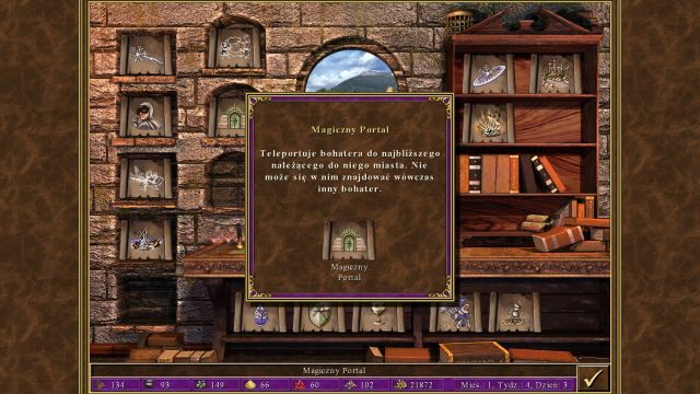 Zaklęcia potrafią odwrócić losy każdego starcia. - Zaklęcia w Heroes of Might & Magic III - Heroes of Might & Magic III: HD Edition - poradnik do gry