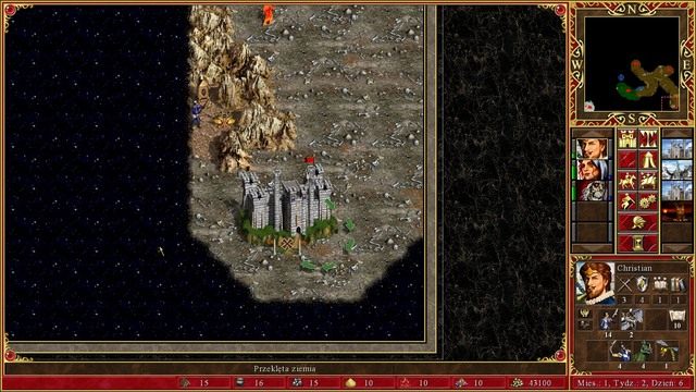 ... a tutaj kolejne. - Bitwa o Steadwick | Kampania - Wyzwolenie | Heroes of Might & Magic III - Heroes of Might & Magic III: HD Edition - poradnik do gry