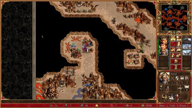 Czapeczka Niewid... artefakt, który znacząco wzmocni twojego bohatera! - Tunele i Troglodyci | Kampania - Wyzwolenie | Heroes of Might & Magic III - Heroes of Might & Magic III: HD Edition - poradnik do gry