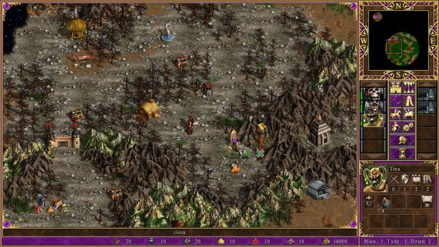 Wykorzystaj Obserwatorium, by wiedzieć, co robi twój przeciwnik. - Należna Kara | Kampania - Niech Żyje Król | Heroes of Might & Magic III - Heroes of Might & Magic III: HD Edition - poradnik do gry