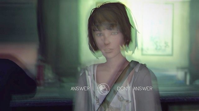 Drugi ważny wybór znajdziesz pod koniec drugiego rozdziału tego epizodu - Life is Strange: Out of time - Ważne wybory - Life is Strange - poradnik do gry