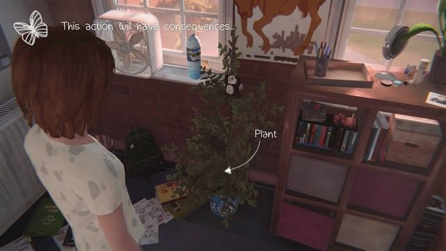 Pierwszą decyzję znajdziesz w pierwszym rozdziale gry - Life is Strange: Out of time - Decyzje - Life is Strange - poradnik do gry