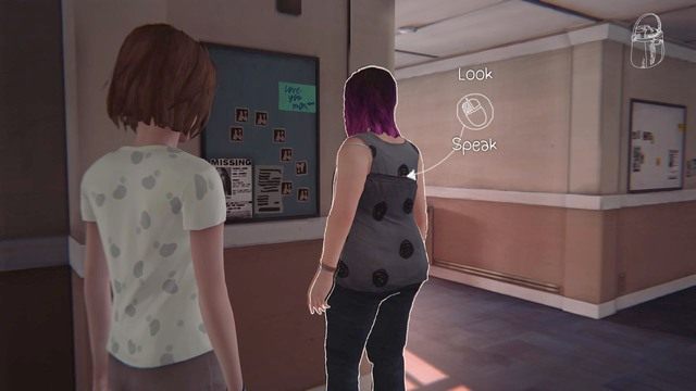 Druga decyzja to moment pokazany w pierwszym rozdziale gry - Life is Strange: Out of time - Decyzje - Life is Strange - poradnik do gry