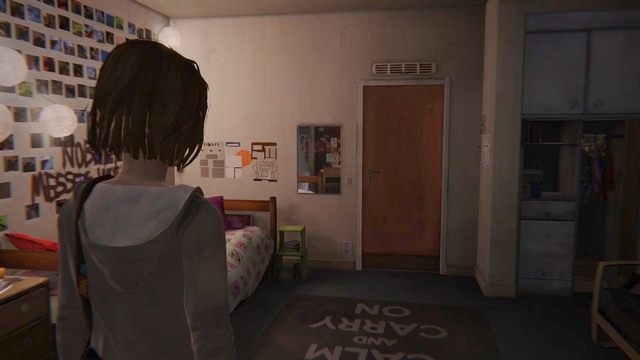 Decyzja #1 - Life is Strange: Chaos Theory - decyzje - Life is Strange - poradnik do gry