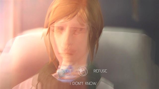 Ważny wybór #1 - Life is Strange: Dark Room - ważne wybory - Life is Strange - poradnik do gry