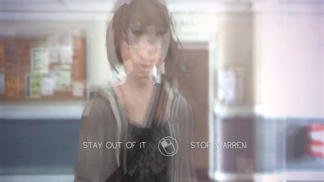Ważny wybór #2 - Life is Strange: Dark Room - ważne wybory - Life is Strange - poradnik do gry