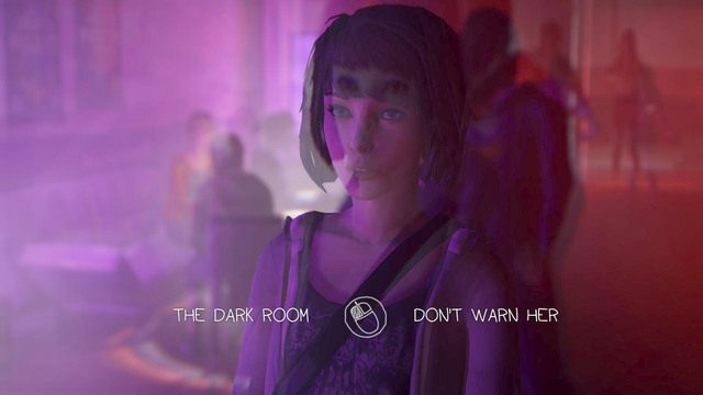 Ważny wybór #4 - Life is Strange: Dark Room - ważne wybory - Life is Strange - poradnik do gry