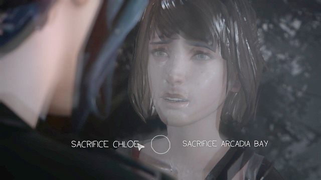 Jedyny ważny wybór w grze - Life is Strange: Polarized - ważne wybory i decyzje - Life is Strange - poradnik do gry