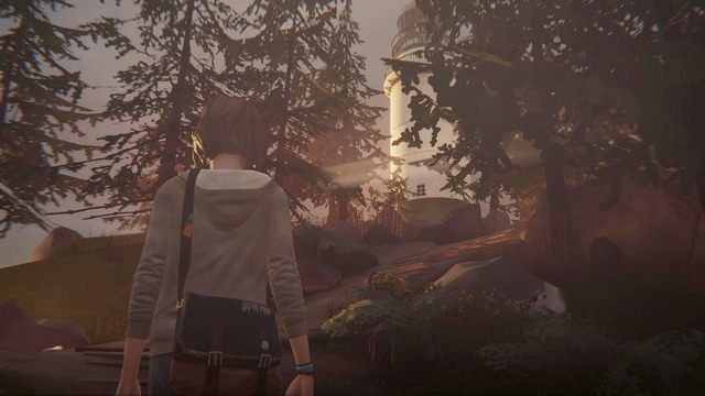 Po tej ważnej decyzji czas opuścić dom Chloe - Life is Strange: Chrysalis, Rozdział 5 - solucja, opis przejścia - Life is Strange - poradnik do gry
