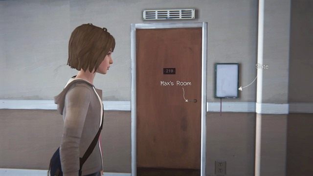 Piąte zdjęcie możesz wykonać w swoim pokoju w akademiku - Life is Strange: Chrysalis - Zdjęcia - Life is Strange - poradnik do gry