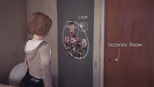 Szóste zdjęcie możesz wykonać będąc w pokoju Victorii - Life is Strange: Chrysalis - Zdjęcia - Life is Strange - poradnik do gry