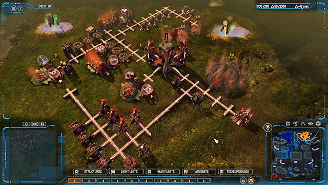 Nie lekceważ AI - Ogólne | Porady | Grey Goo - Grey Goo - poradnik do gry