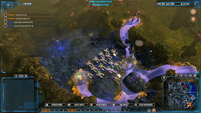1 - Misja 10 - The Terminal | Kampania Human | Grey Goo - Grey Goo - poradnik do gry