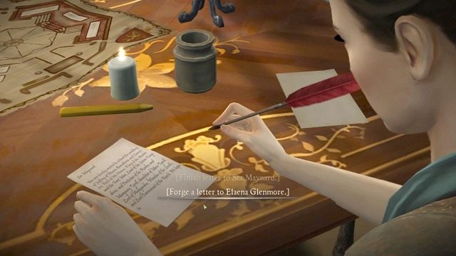 Ważny Wybór - Rozdział 3| Epizod 2 - The Lost Lords | Game of Thrones - Game of Thrones - A Telltale Games Series - poradnik do gry