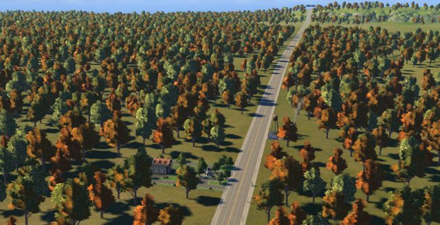 Musisz wykonać kilka kroków wspólnych dla każdego nowego miasta - Początki miasta | Pierwsze kroki | Cities XXL - Cities XXL - poradnik do gry